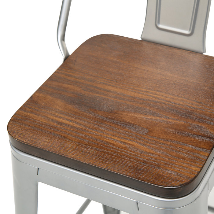 Williston Tauber Swivel Stool & Reviews Wayfair